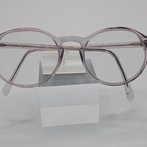 Glasses FRAMES: Vintage Anglo American Optical Frames Glasses Blue England